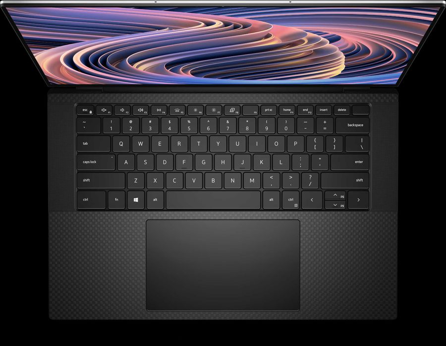 Laptop Dell XPS 15 9520 i7-12700H 16GB 512GB SSD GeForce RTX 3050 W11