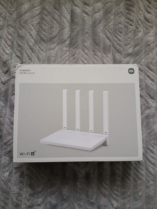 Роутер маршрутизатор Xiaomi Router AX3000T AX3000E  2.5G Version WiFi