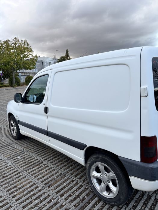 Peugeot partner 2.0hdi 90cv