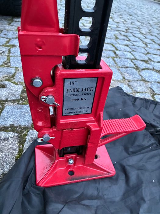 Macaco high lift  - 3 toneladas