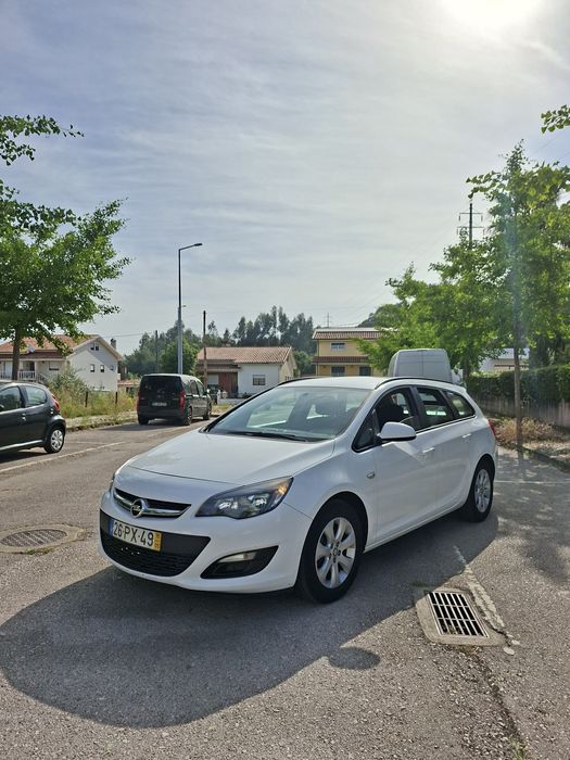 Opel Astra 1.4 Turbo/GPL
