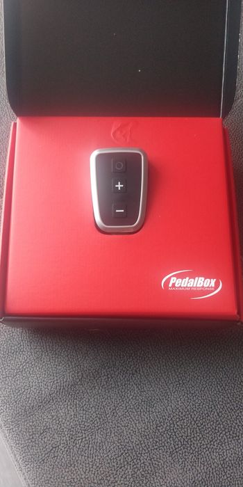 Pedał Box Astra k 1.4t.