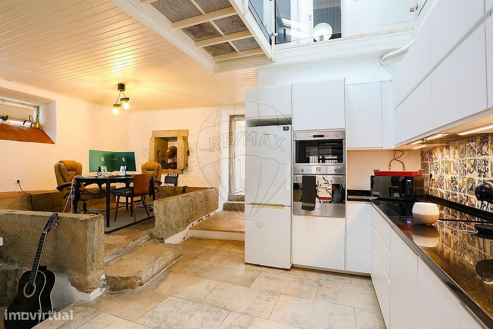 Apartamento T4 para venda