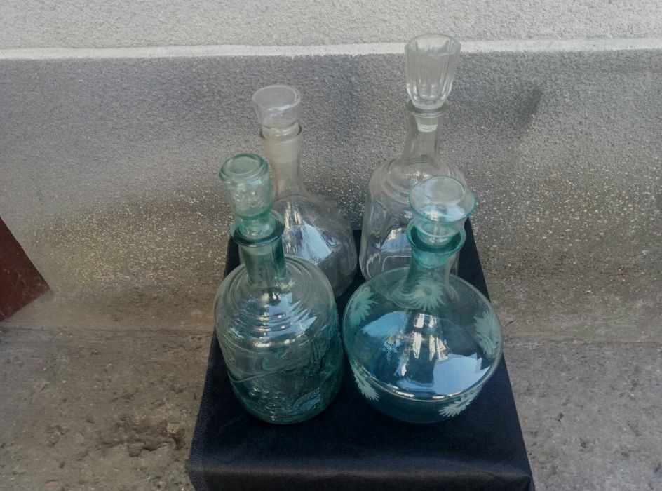 Графины в Отличном Состоянии