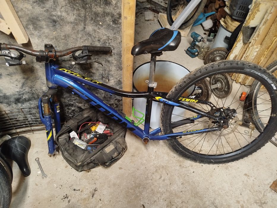 Rama rowerowa Storm 26 cali