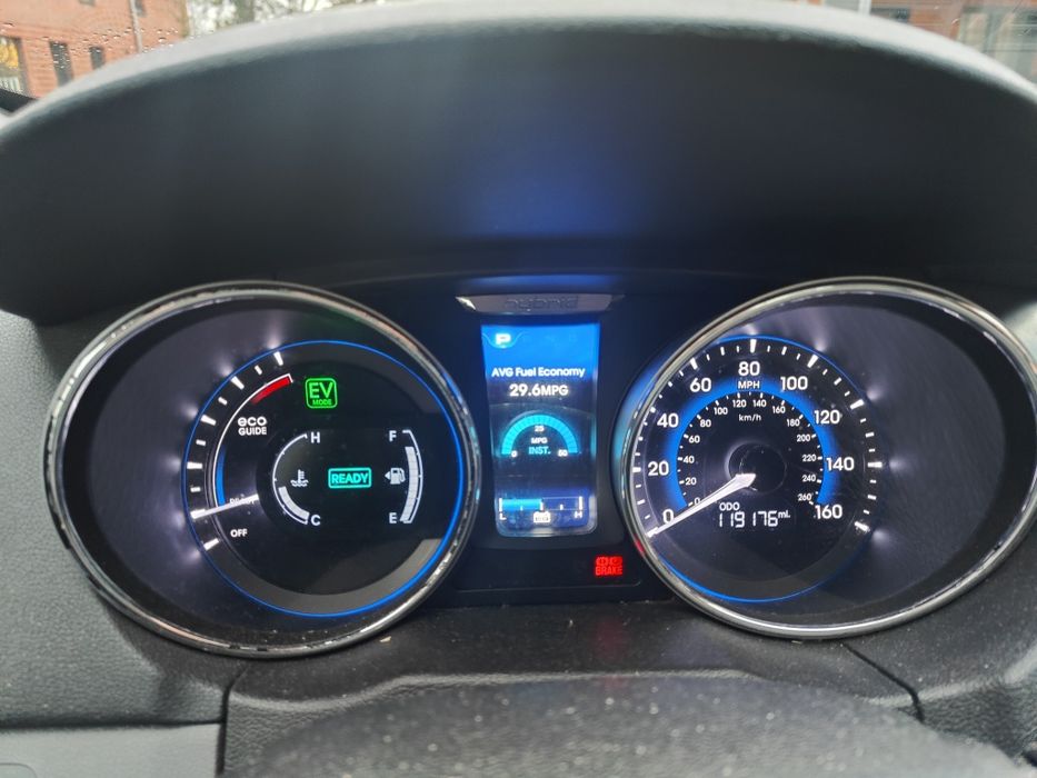 Продам Hyundai Sonata Limited Hybrid