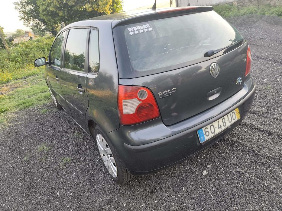 Volkswagen Polo 1.2