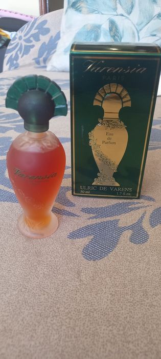 Vendo perfume novo