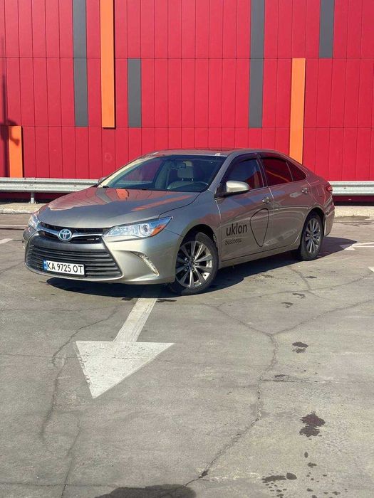 Аренда авто под такси гибрид