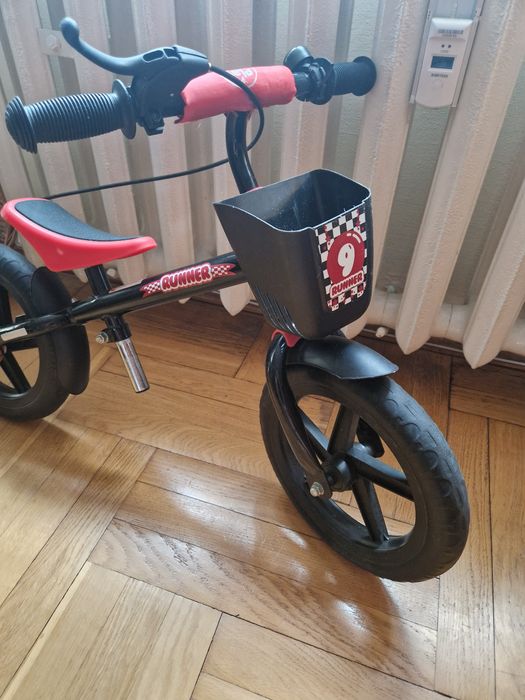 Rowerek Biegowy Play-Time