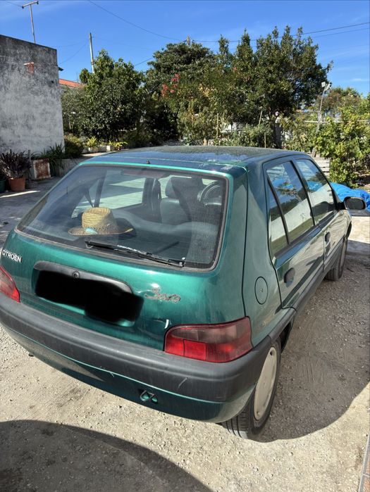 Citroen Saxo