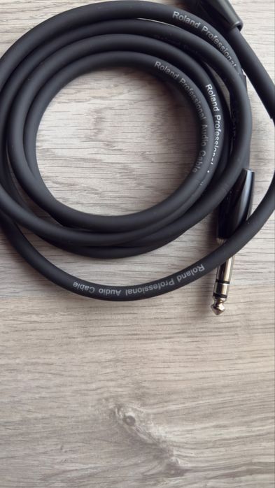 2 Cabos Roland 1.5m RCC-5-TRTR