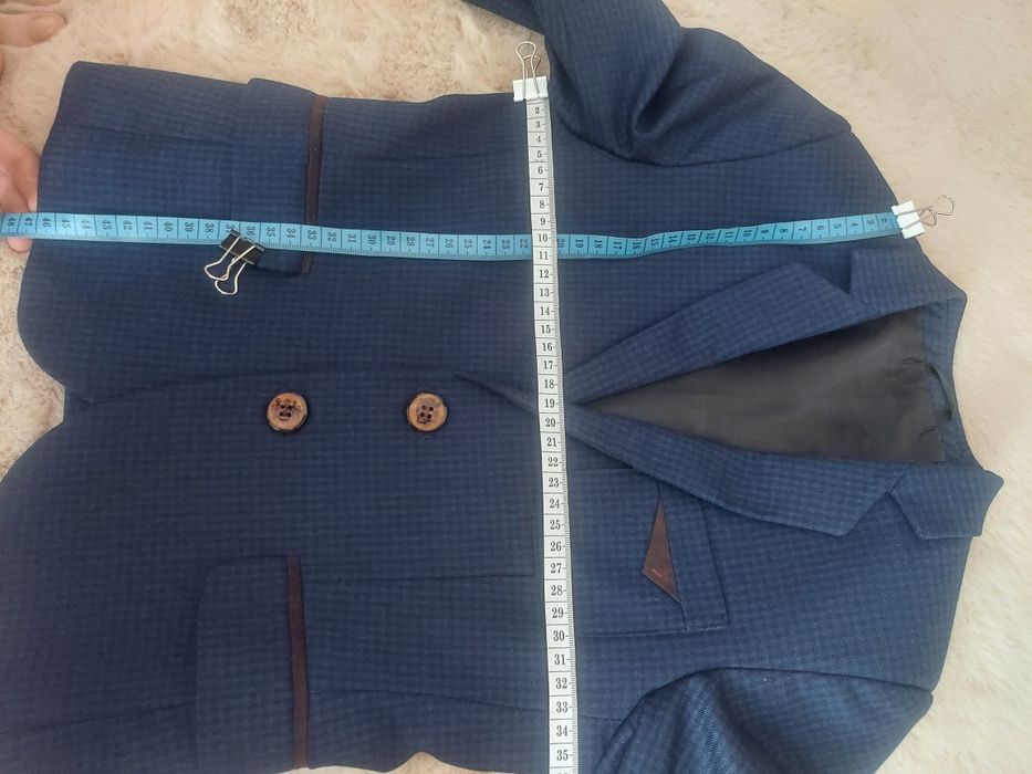 Дитячий брючний костюм 116