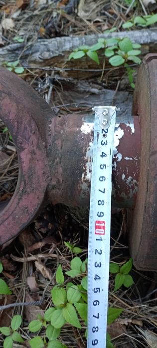 Гидроцеліндр новий