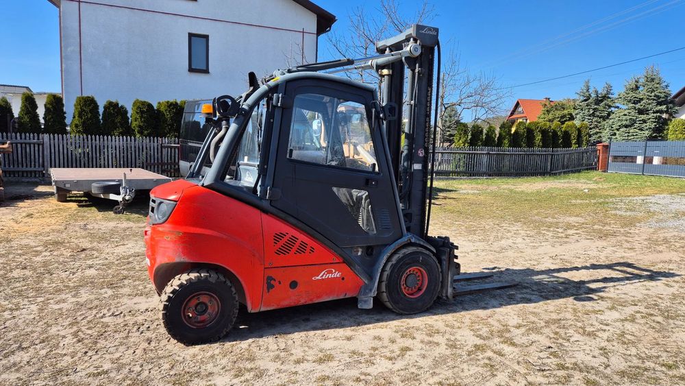 Linde  Linde H30D-01