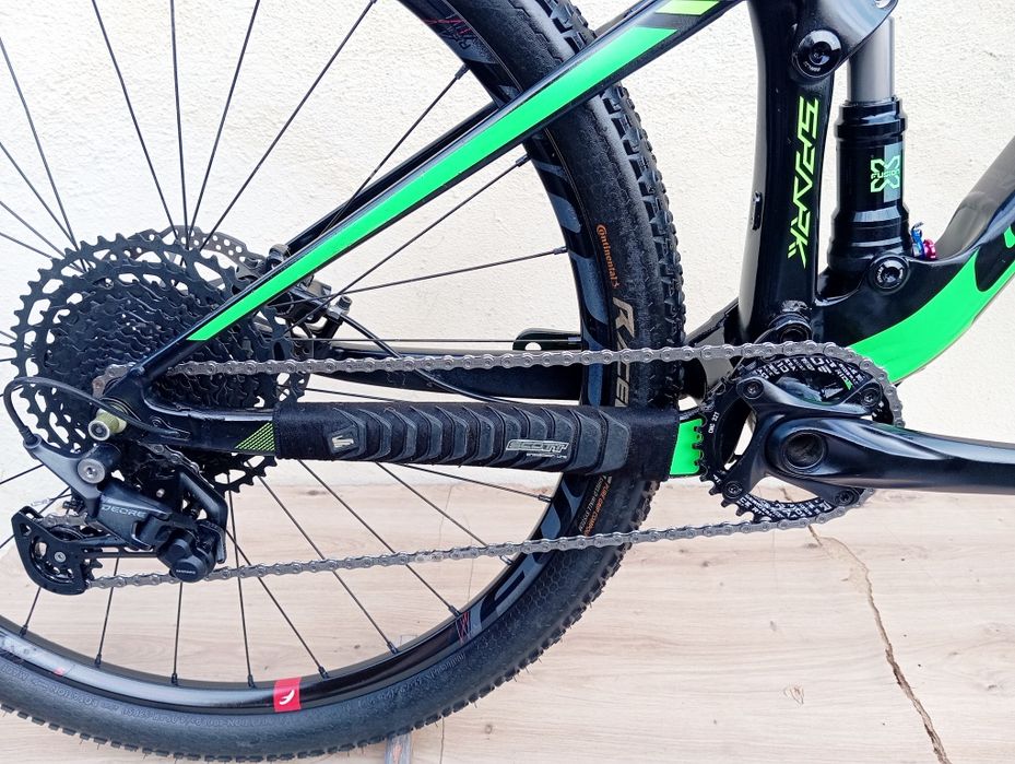 JF-Bikes  Scott Spark Suspensão total 29 12v
