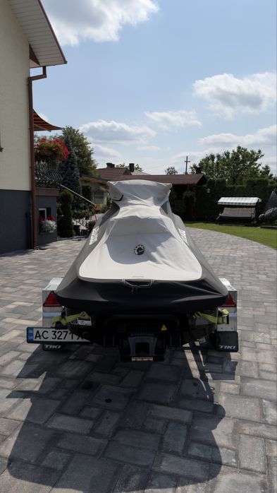 Гідроцикол BRP 260