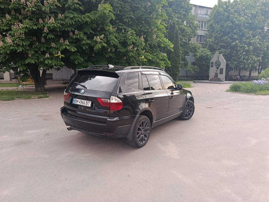Продам BMW X3 2.0