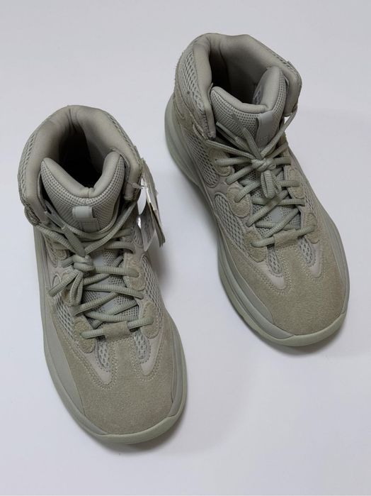 Adidas Yeezy Desert Boot Salt | Оригінал