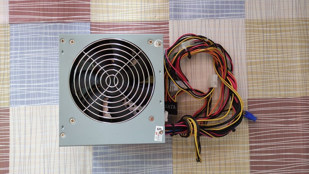 Блок питания/блок живлення POWER MASTER 350W
