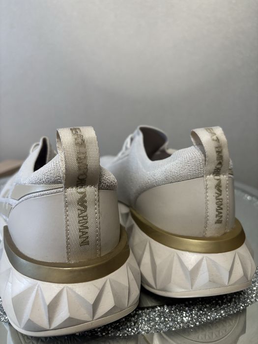 buty ea7 sneakersy emporio armani