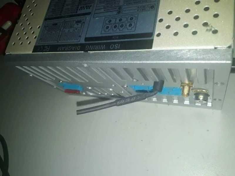 Rádio para Smart com gps, alta voz, etc