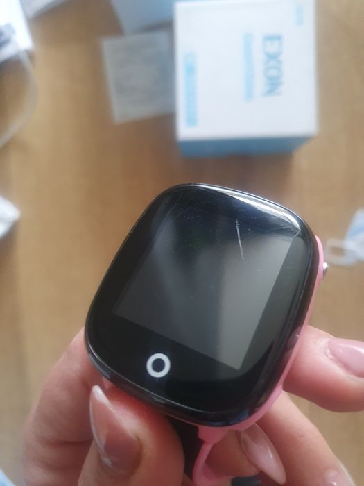 Smartwatch dla dzieci Exon Kids Smile z funkcją rozmów