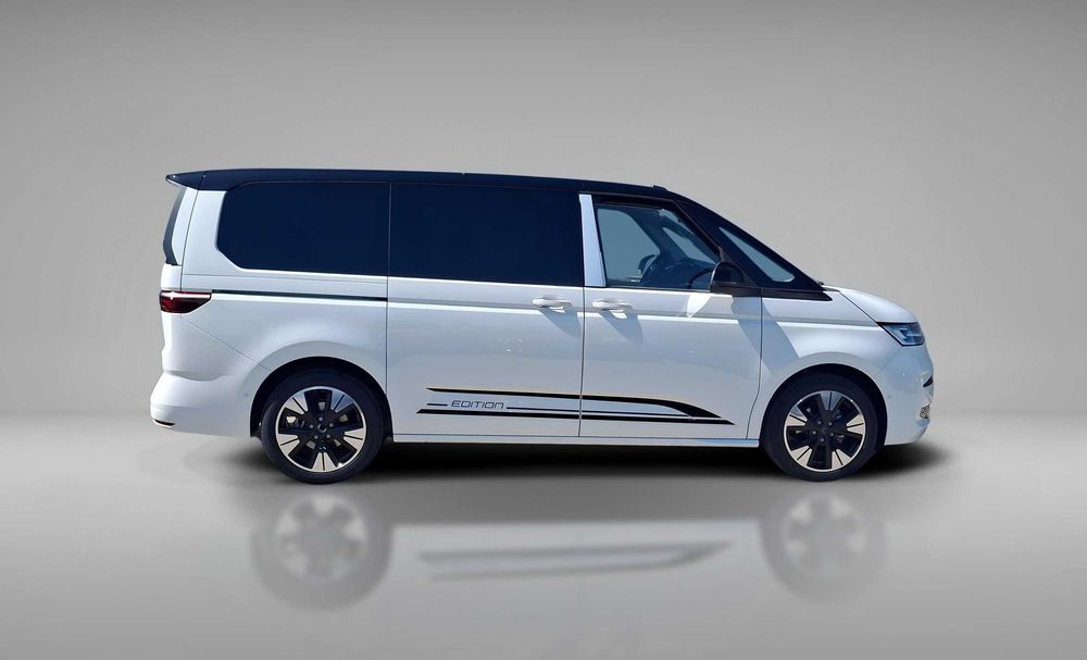 Wynajem bus VW Multivan 7 osobowy