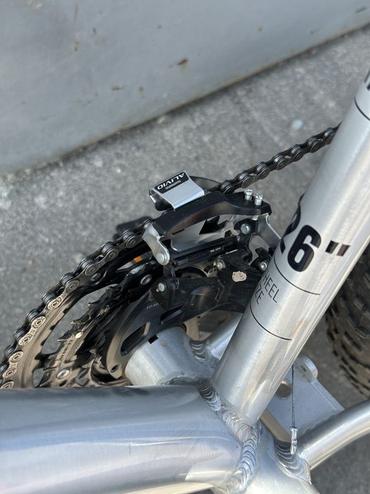Fatbike Pride Donut 6.2 фетбайк 26