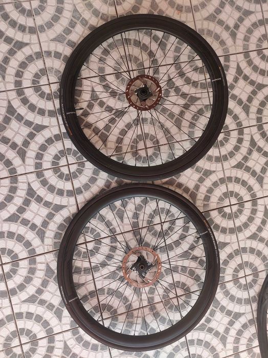 Bicicleta Olympia Leader