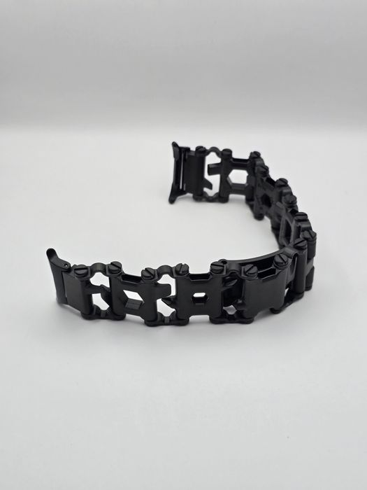 Wielofunkcyjna opaska stal nierdzewna Samsung Galaxy Watch Ultra 47mm.