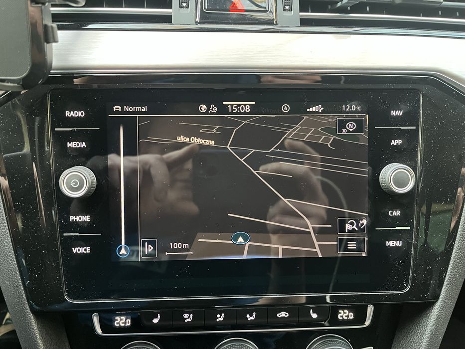 MIB3 MOI3 PREH LG AndroidAuto Carplay NAVI  odblokowanie Skoda VW