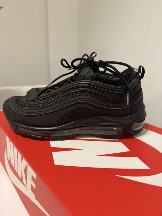 Nike air max 97 czarna