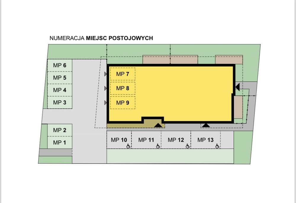Apartamenty Obywatelska