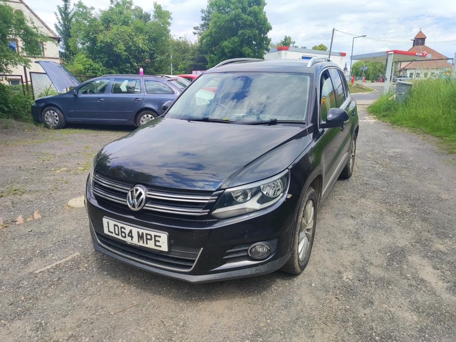 Vw Tiguan 2.0tdi 6 biegow manual przód kompletny z 2014r