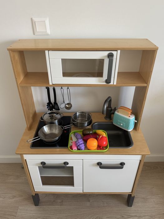Cozinha de brincar Ikea