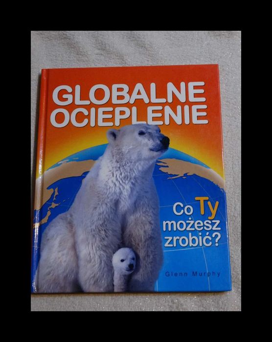 Książka Globalne Ocieplenie