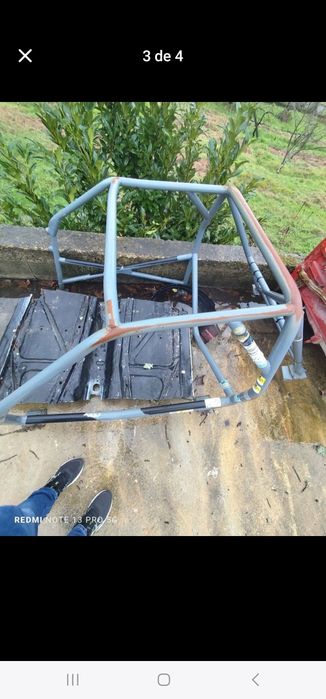 Rollbar saxo 106