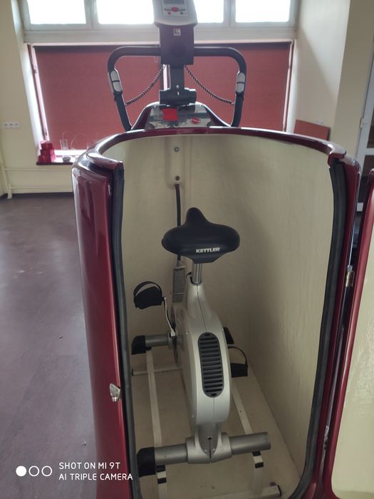 Vacu shaper podciśnienie rower