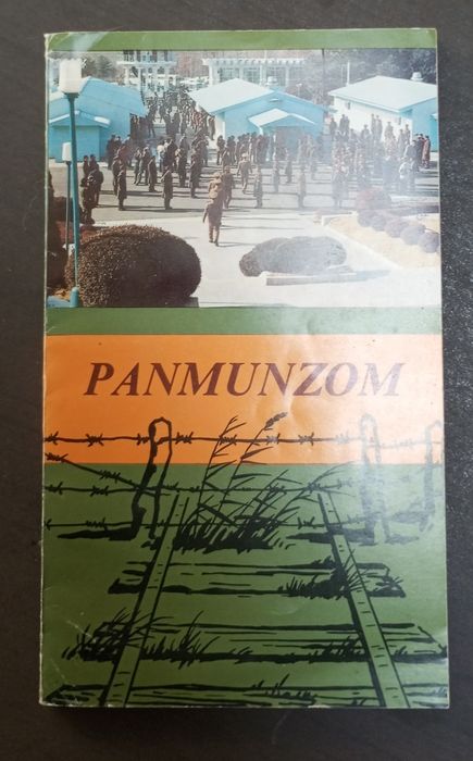 Livro sobre a Coreia do norte