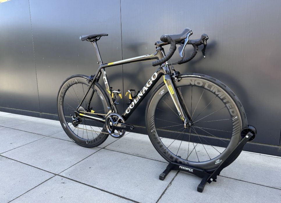 Sprzedam Colnago CLX shimano DuraAce