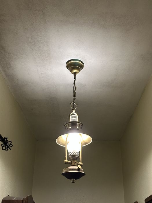 3x Candeeiros de sala