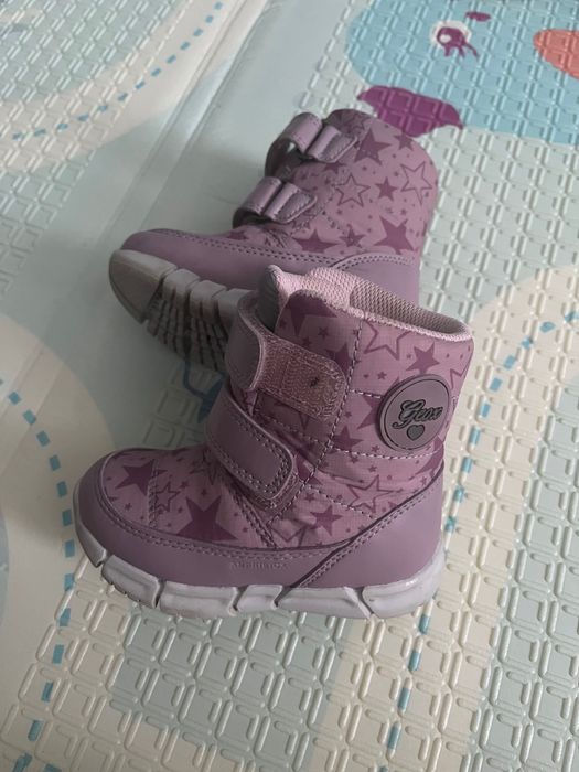 Чоботи/ботинки Geox