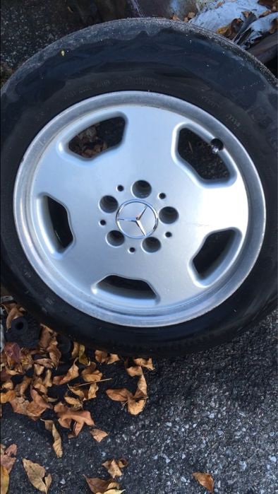 Диски Мерседес RH  R16 AMG