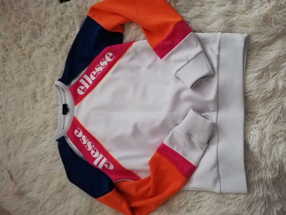 bluza Ellesse 38 M bluza Maura Ellesse M 38 jak nowa