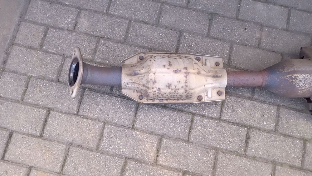 Katalizator Mazda 6 GH 2,5 16v
