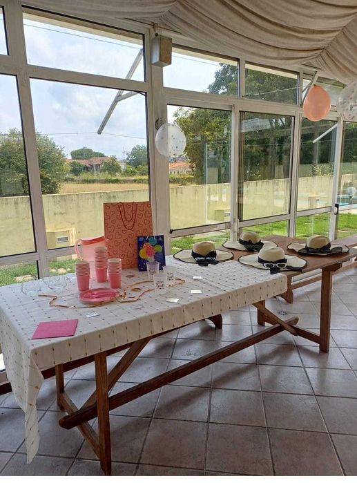 Espaço privado para festas com piscina · Eixo, Aveiro