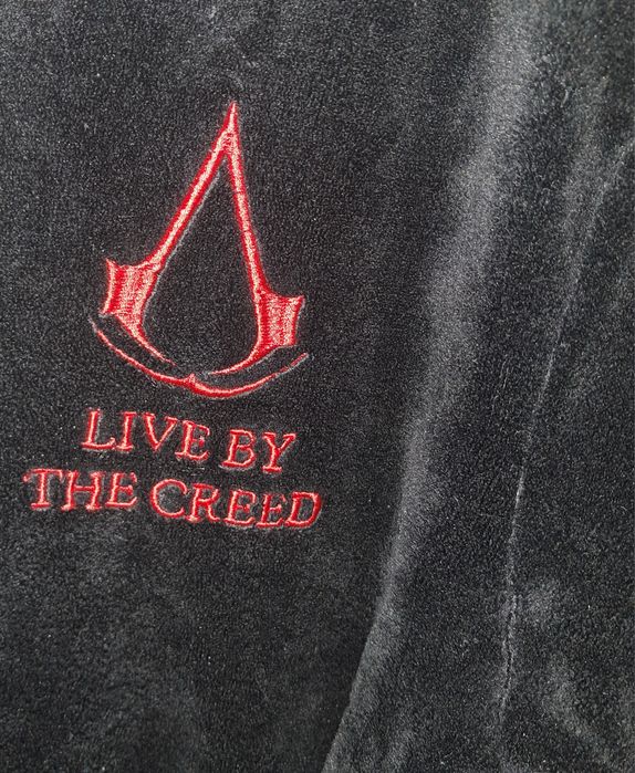 Roupão/Robe Assassins Creef