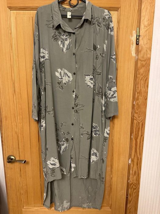 Женское платье 50 размер обхват груди до 110