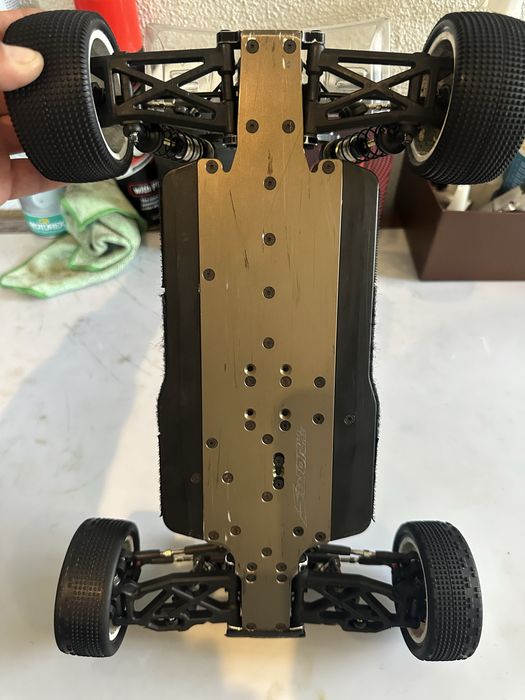 Sworkz s14-4c 1/10 4wd